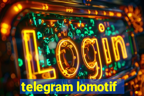 telegram lomotif